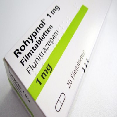Rohypnol (Flunitrazepam) 2mg